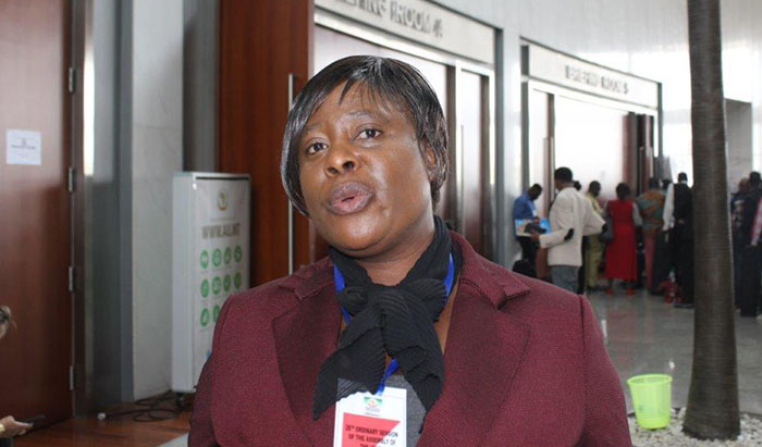 Mrs Florence Ziyambi