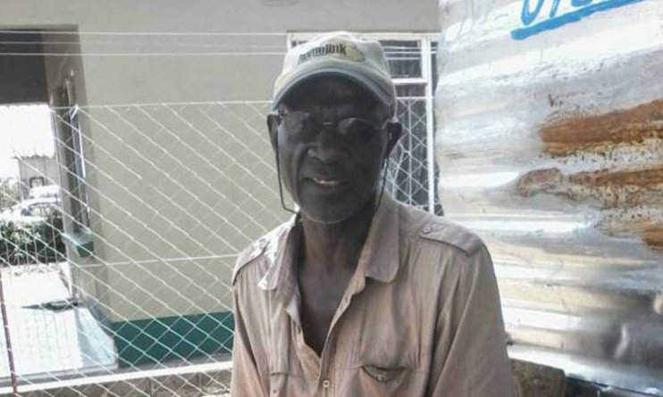 Langton Tinago