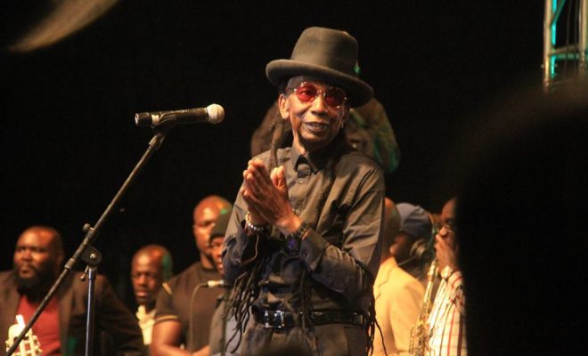 Thomas Mapfumo (Picture by Gem Nation News)