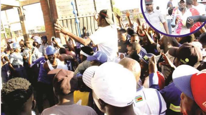 Chaos as lifeless and hopeless DeMbare academy slump to another bitter defeat