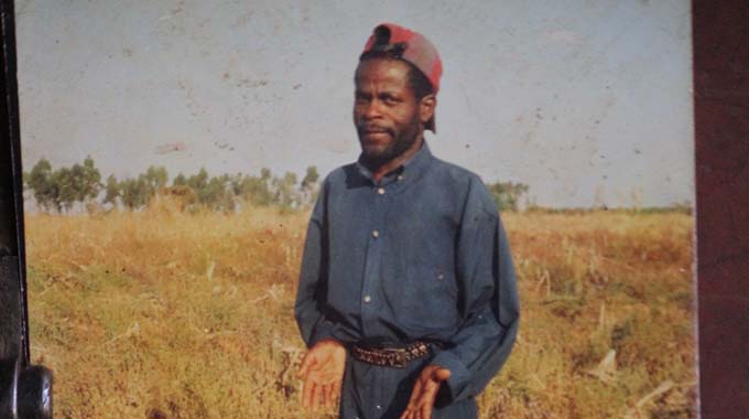 The late Philemon Mijoya