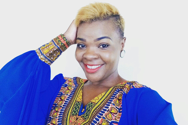 Mai Titi, born Felistus Maruta