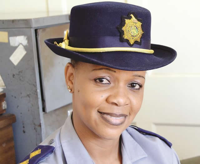 Police spokesperson Insp Precious Simango