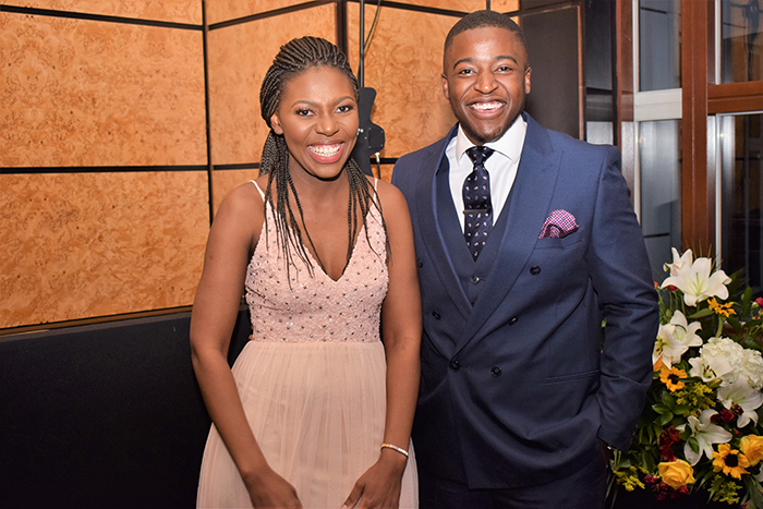 The awards were hosted by Vickie Nkomo and Charles Chavi