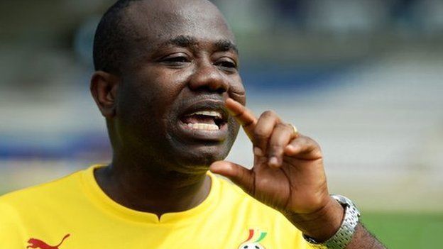 Ghana dissolves football association after cash gifts scandal
