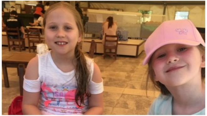 Lois and Rose were staying at the Royal Wings Hotel in Antalya