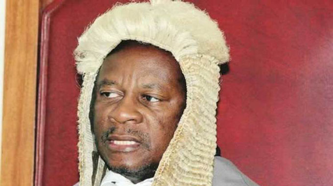 Justice Martin Makonese