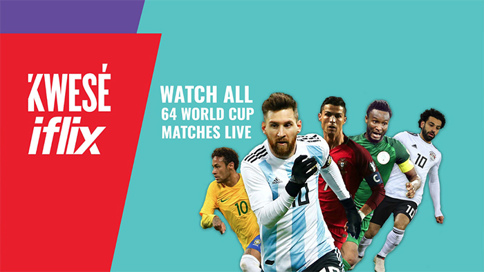 Kwesé iflix brings you the freshest line-up of live streaming and on-demand sports and entertainment.
