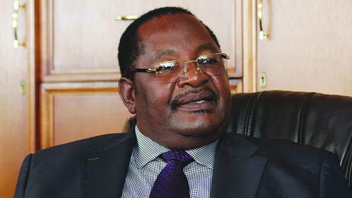 Zanu-PF secretary for administration Obert Mpofu