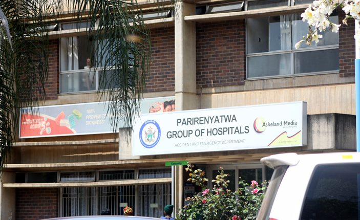 Parirenyatwa Hospital