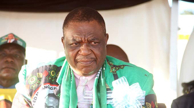 Vice President General Constantino Chiwenga