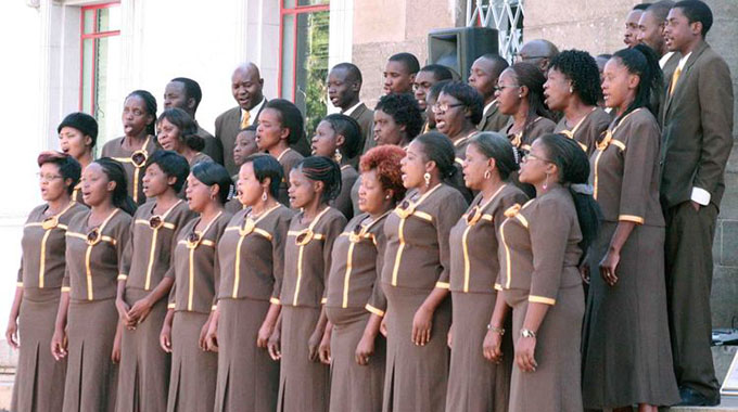 Chitungwiza Harmony Singers