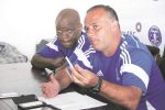 Silva’s prophecy on Mutasa coming true? Paulo Jorge Silva and Lloyd Mutasa