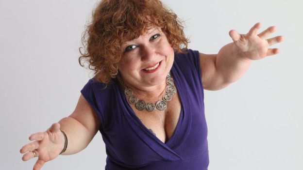 Tanyalee Davis is an award-winning comedian who bases much of her comedy on her experiences