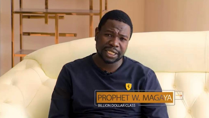 Prophet Walter Magaya's Billion Dollar Class