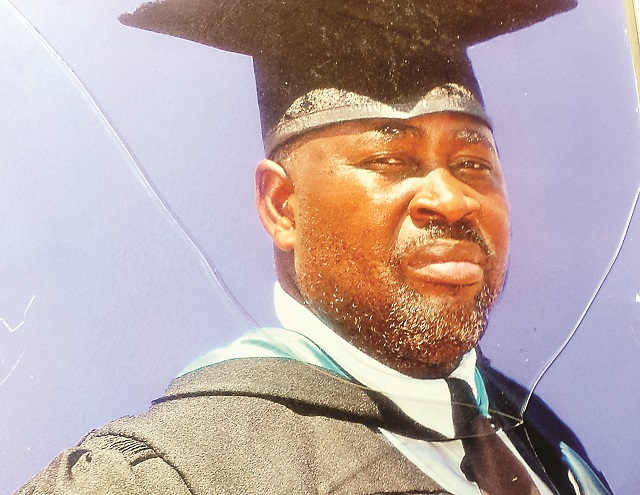 The late Emmanuel Mavazhe