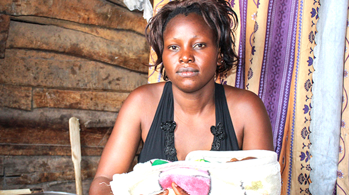 The plight of widows is almost similar in most settlements as they are left homeless and cashless besides grieving