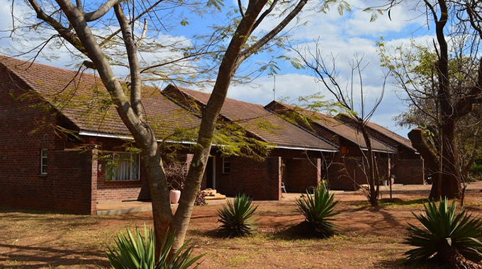 A section of executive rooms at Orange Grove Motel