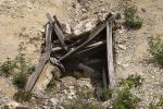 Mine shaft collapse: Two bodies found A collapsed mine shaft
