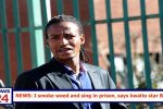 Brickz back in prison Sipho ‘Brickz’ Ndlovu