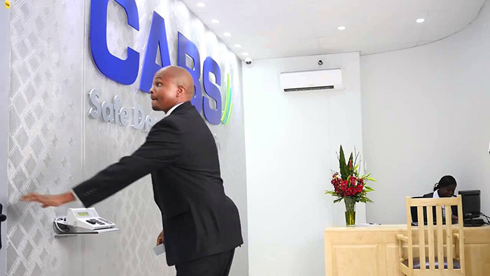 Central African Building Society (CABS)