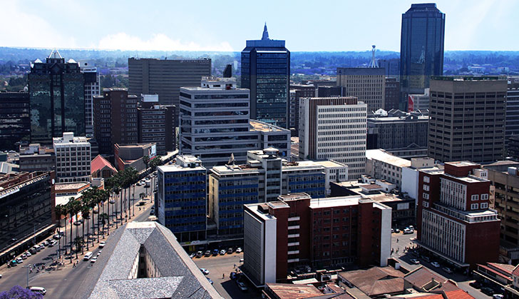 Harare City Centre
