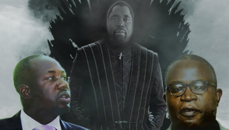 KENNY NDEBELE is said to be the power behind the Premier Soccer League throne as the battle for the top flight league’s chairmanship heats up. Nominations for PSL chairmanship elections, set for September 9, closed on Friday with Caps chairman Farai Jere and his Triangle counterpart Lovemore Matikinyidze understood to have declared their intentions for the top job.