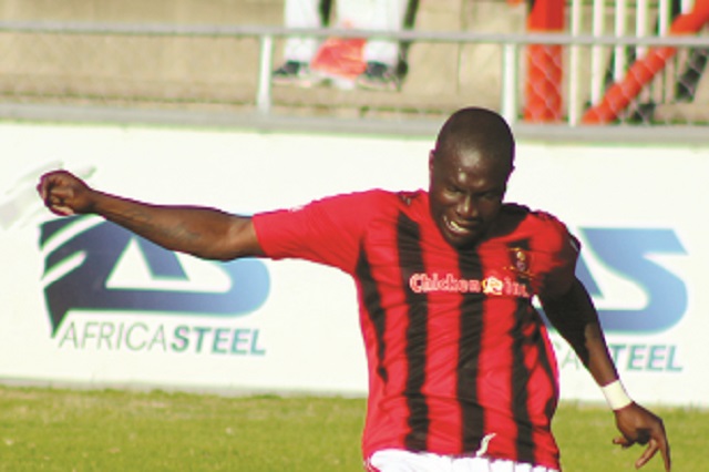 Obidiah Tarumbwa