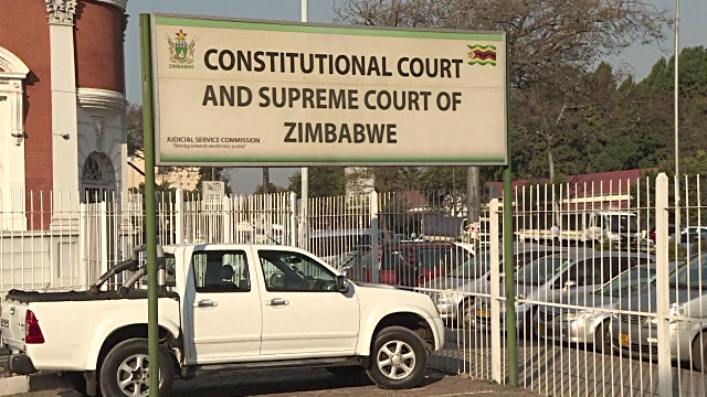 Constitutional Court and Supreme Court of Zimbabwe