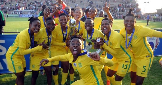 Banyana banyana