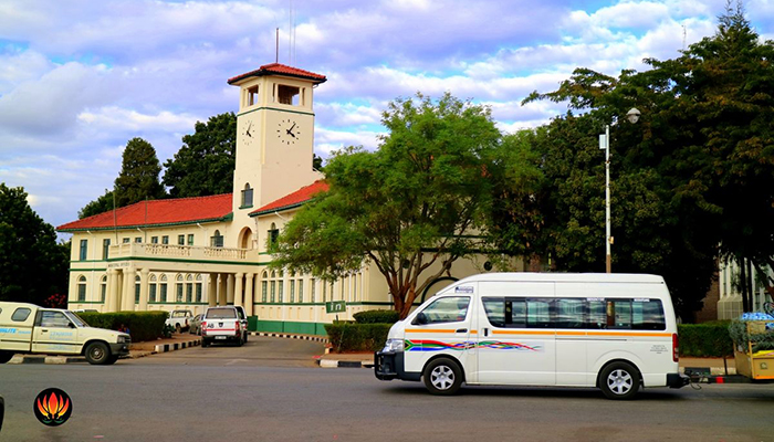 Gweru City Hall