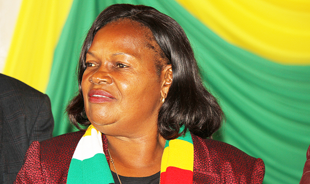 Nancy Saungweme