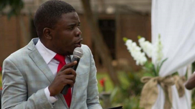 Prosper “Comic Pastor” Ngomashi