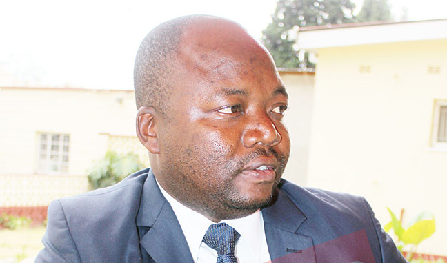 Bulilima West Zanu PF legislator, Dingumuzi Phuti
