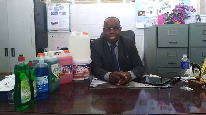 Mr Edward Muchengeti