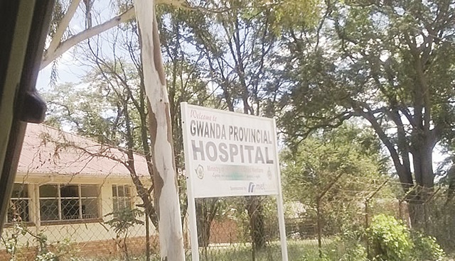 Gwanda Provincial Hospital