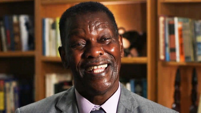 Professor Kenneth Mufuka