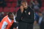 False start for Thierry Henry Monaco coach Thierry Henry