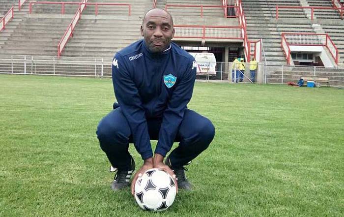 Mutare City Rovers coach Ndega Matsika