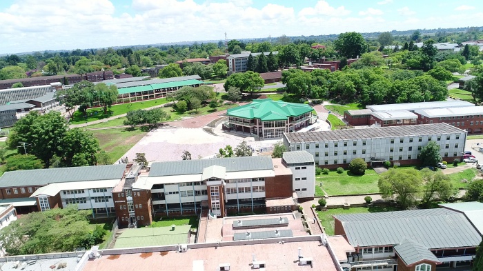 University of Zimbabwe (UZ) : Campus Overview