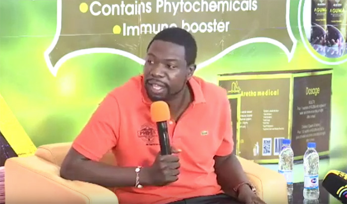 Zimbabwean preacher Walter Magaya has used a Sunday church service of his Prophetic Healing and Deliverance Ministries (PHD) to announce that he has discovered a cure for HIV.