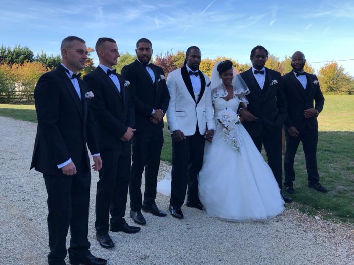 Wellington Mudoti and Tsitsi Fred Wedding in Pictures