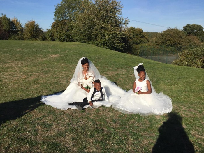 Wellington Mudoti and Tsitsi Fred Wedding in Pictures