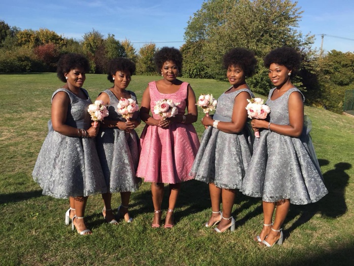 Wellington Mudoti and Tsitsi Fred Wedding in Pictures