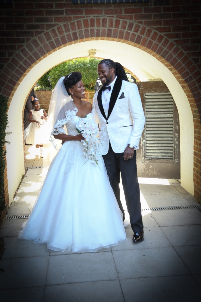 Wellington Mudoti and Tsitsi Fred Wedding in Pictures