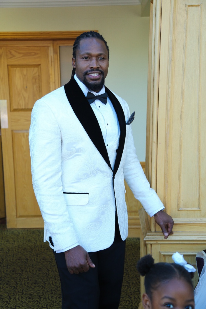 Wellington Mudoti and Tsitsi Fred Wedding in Pictures