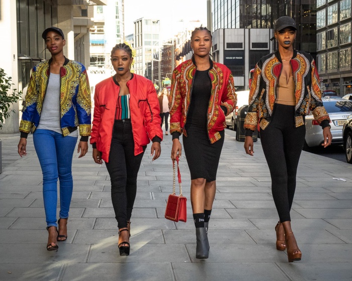 PICTURES Zimbabwe Fashion Showcase hits the spot as it delivers