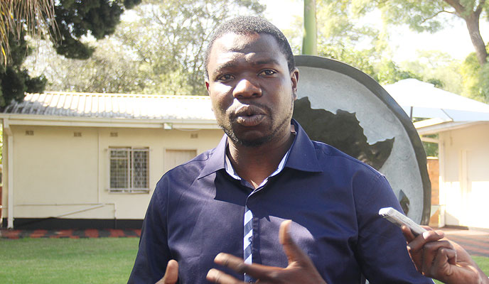 Prophet Walter Magaya