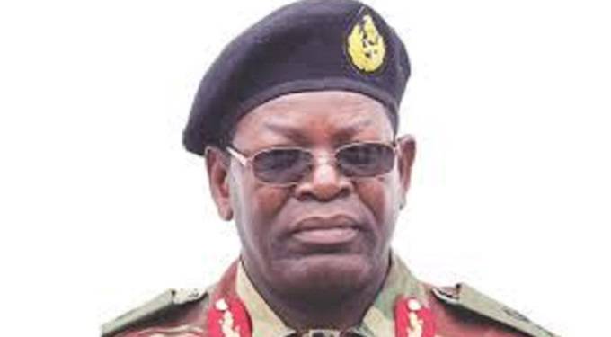 Major General Hlanganani Dube