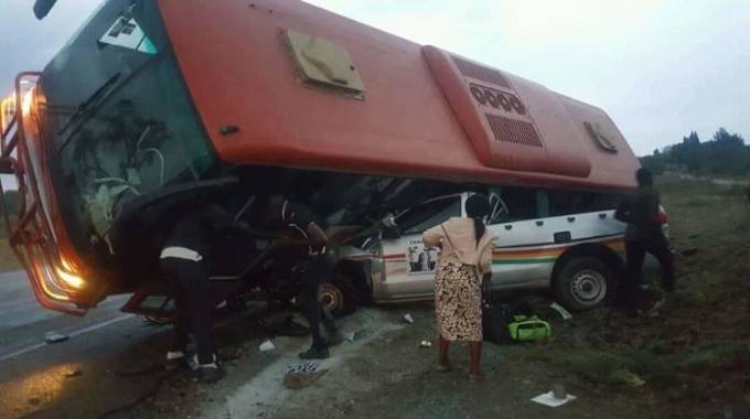 shiri accident